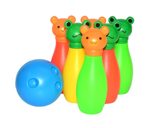 卡通頭保齡球套裝 RL11302188