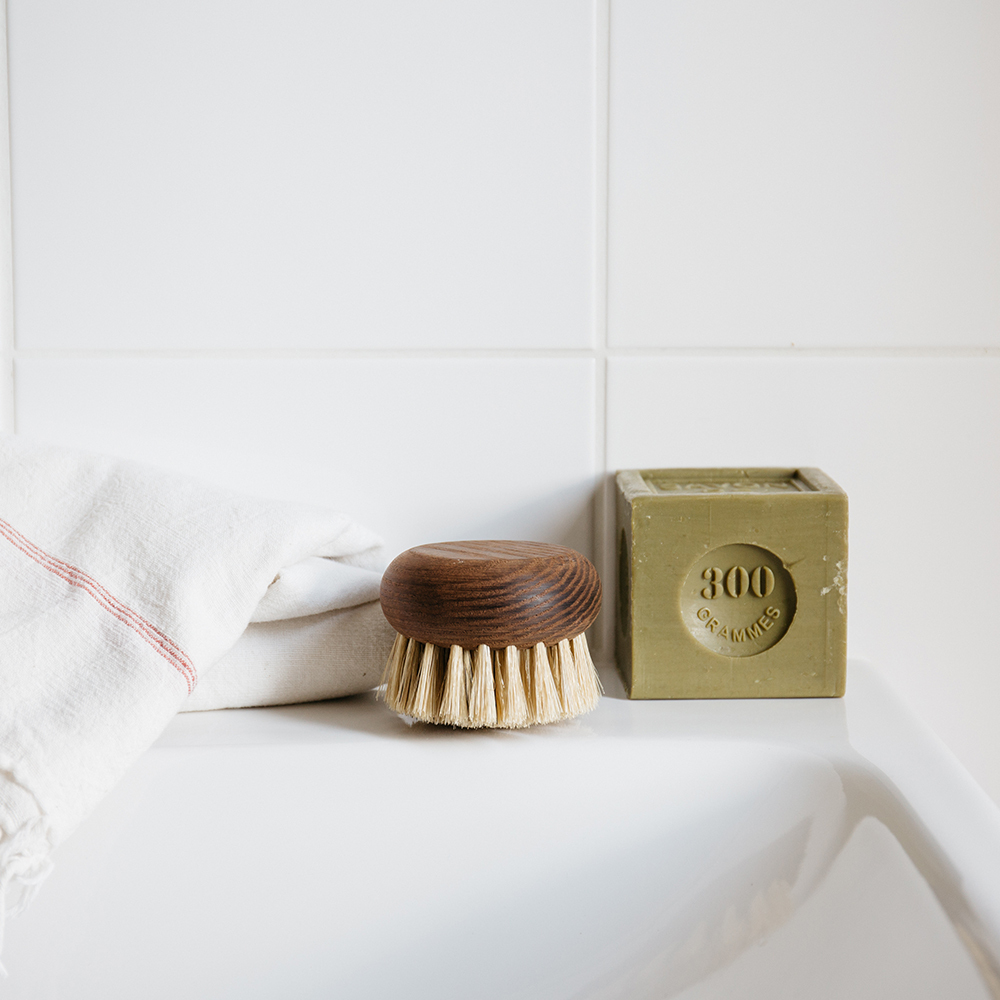 Andrée Jardin l 白蠟木身體沐浴局部刷 - 鬃毛7cm