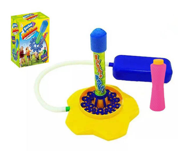 腳踏泡泡火箭 RL06000434