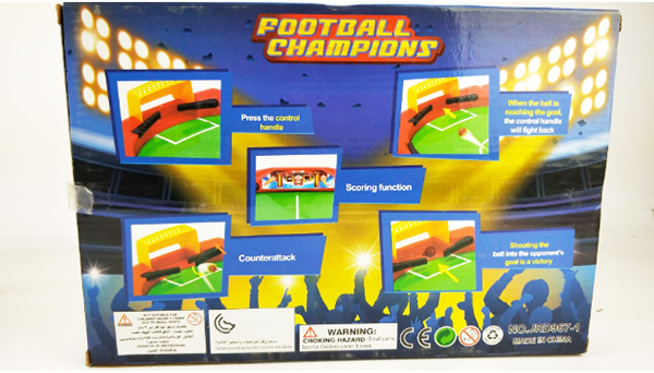 現貨區 桌面足球遊戲 9240