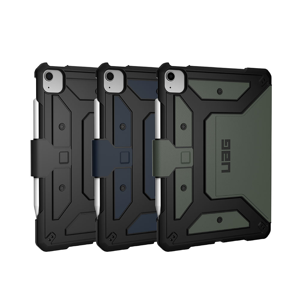 UAG iPad Air 10.9(2022) /Pro 11吋都會款耐衝擊保護殻 (三色)