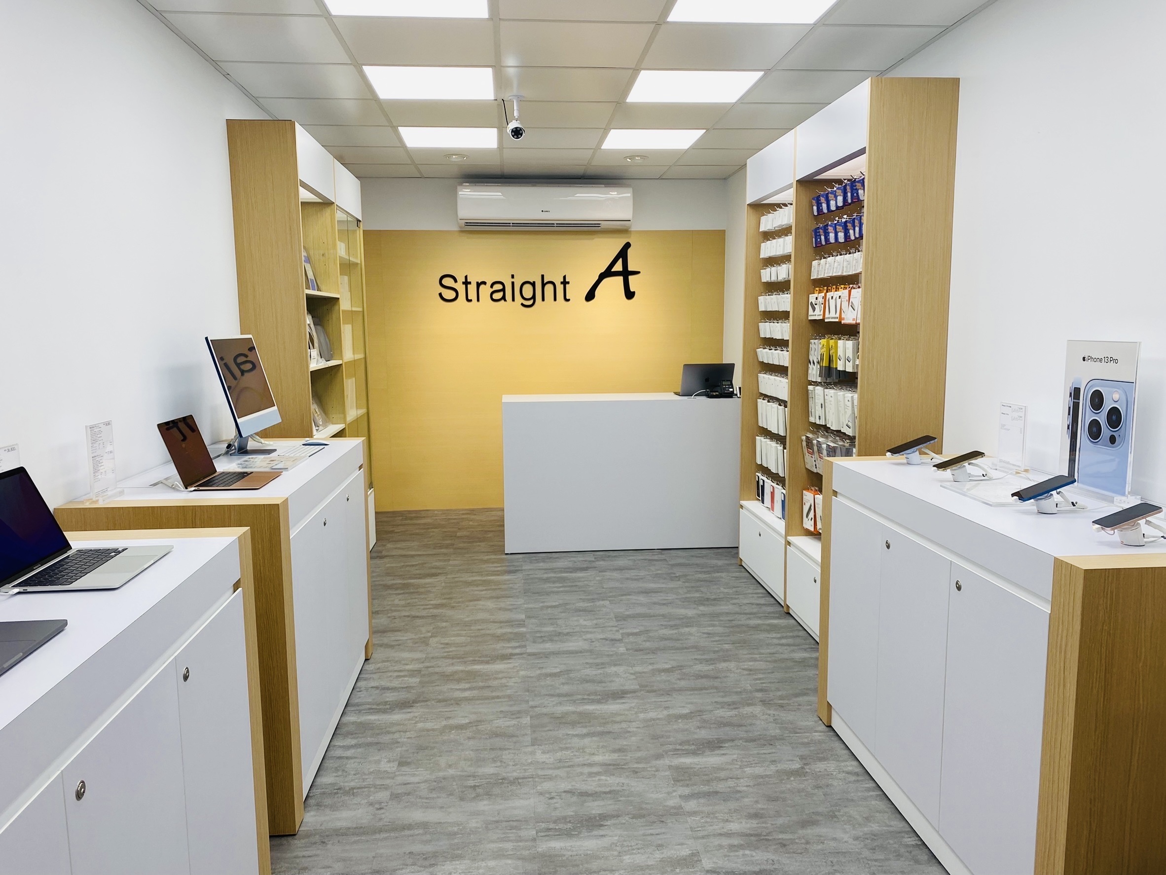 Straight A政治大學