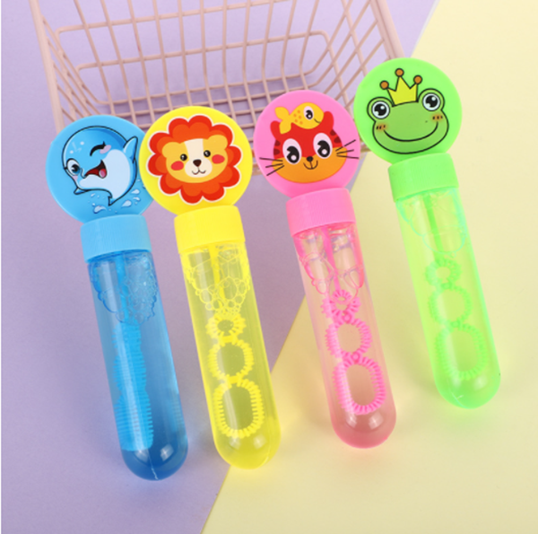 吹泡泡玩具 666-10