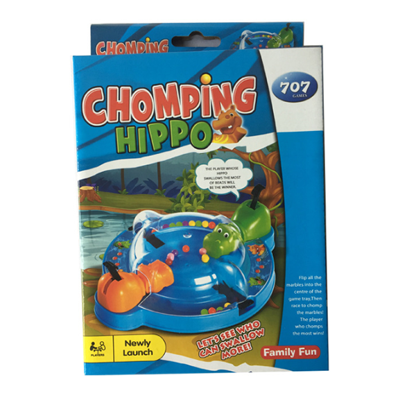 Chomping Hippo小號版 JT0140819