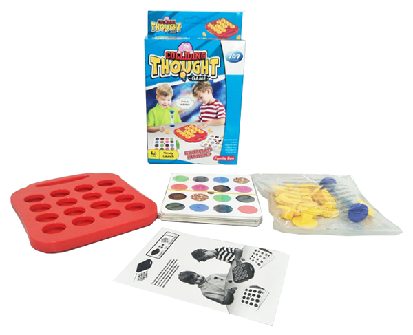 現貨區 Colliding Thought迷你版 JT0144898