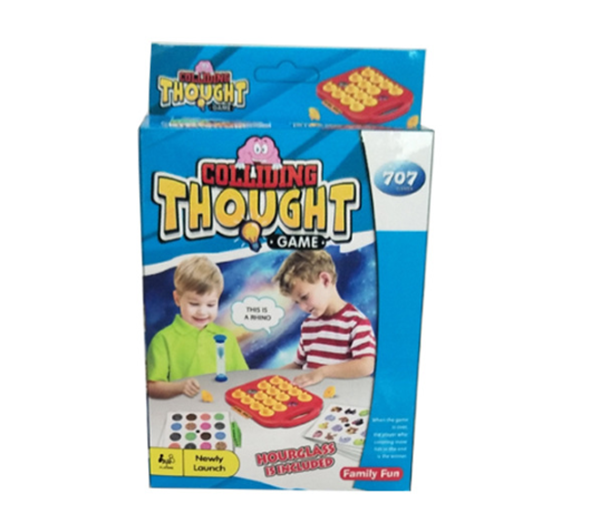 現貨區 Colliding Thought迷你版 JT0144898