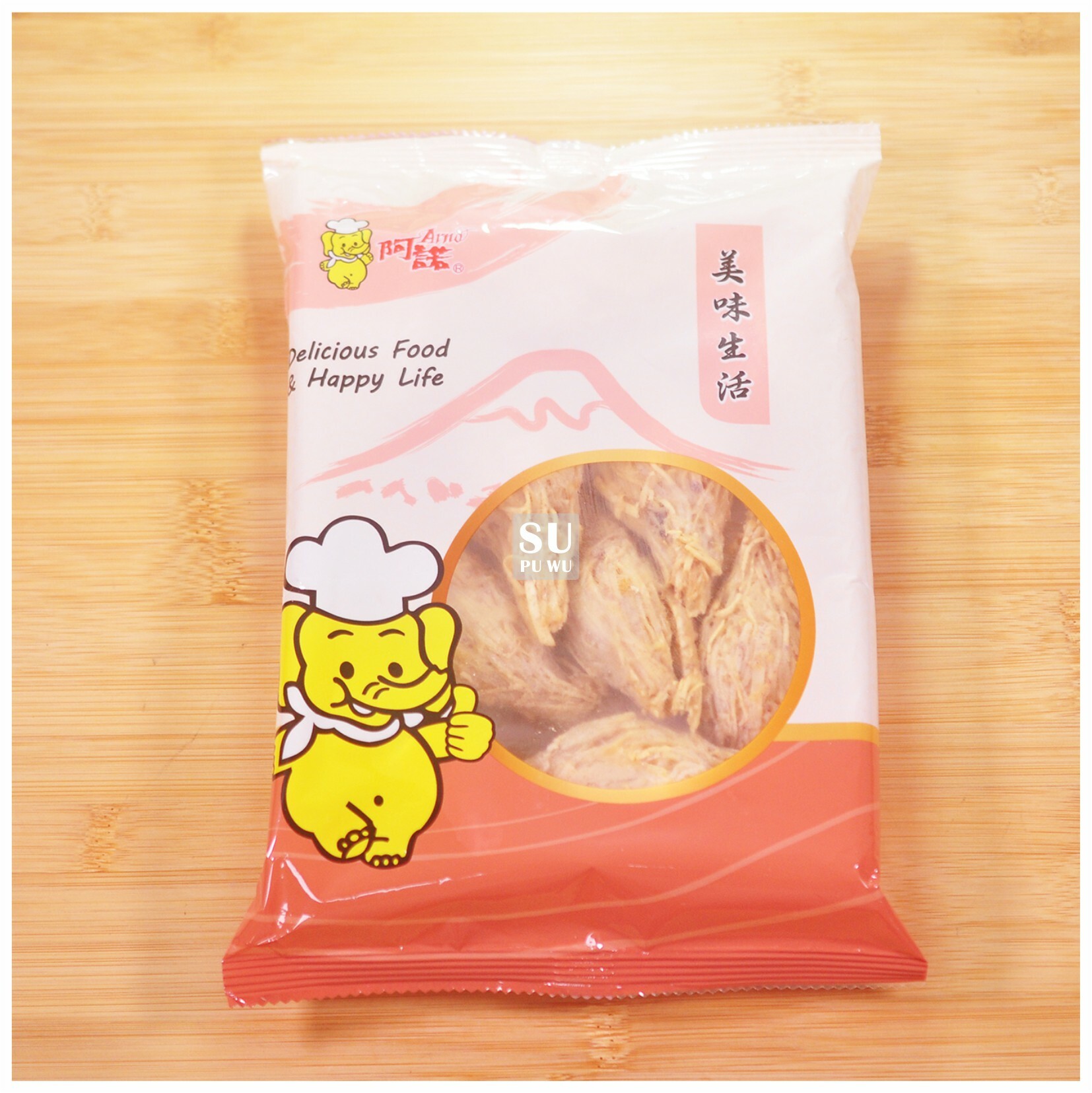 〔阿諾〕脆皮金瓜