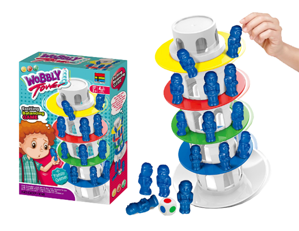 平衡塔遊戲斜塔 JT0147369