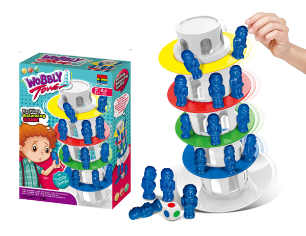 平衡塔遊戲斜塔 JT0147369