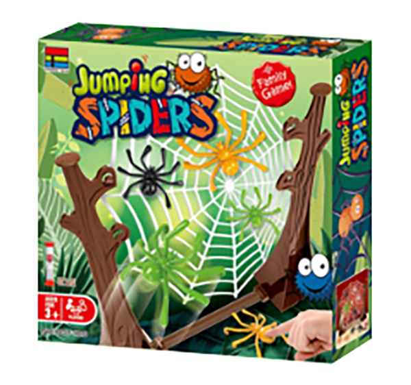現貨區 彈跳蜘蛛遊戲 JT1144325