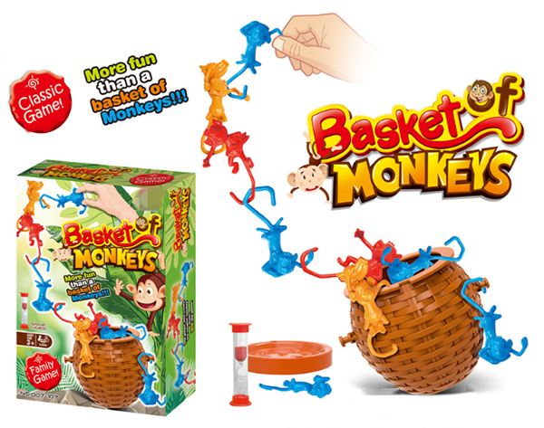 釣猴子遊戲 YZ199