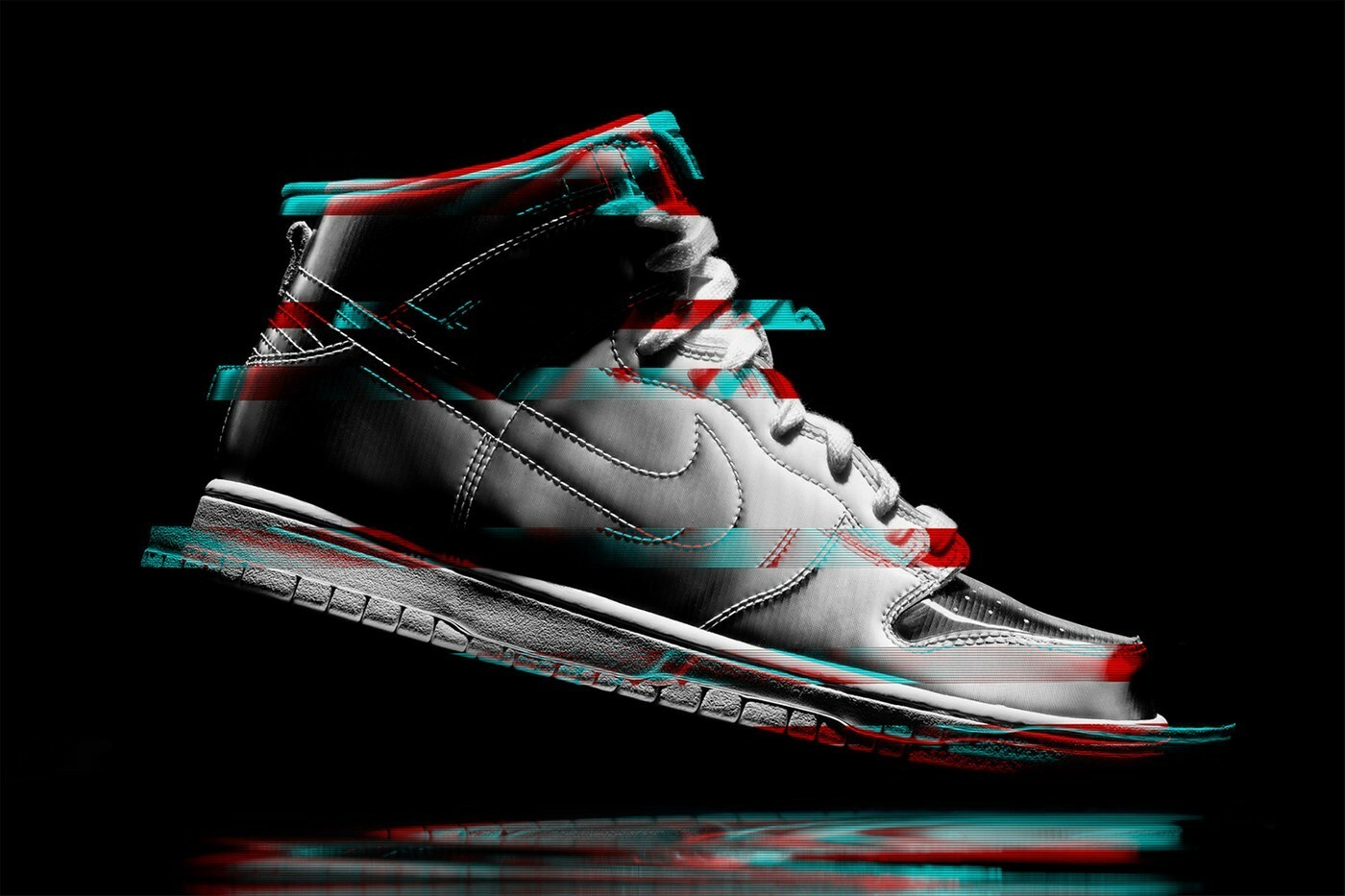 CLOT x Nike Dunk High 