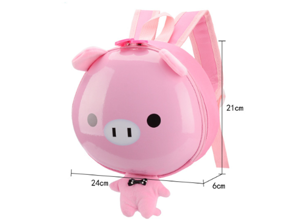 卡通硬殼背包 BA21624