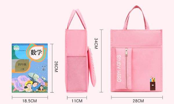 現貨區 可愛卡通手提袋 BA282134