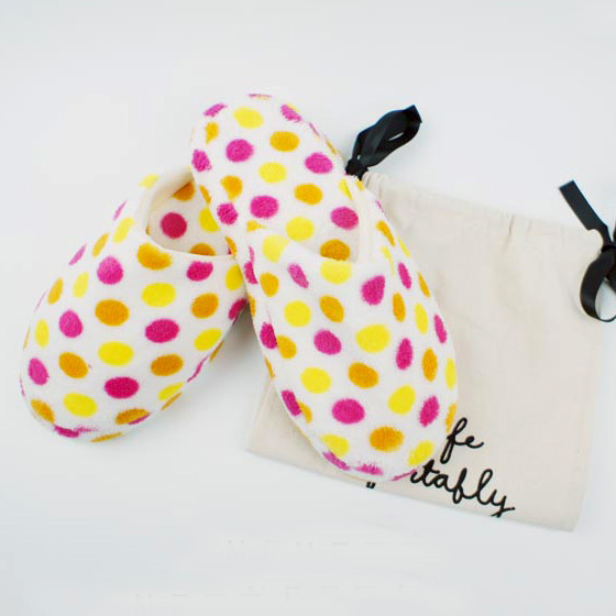 獨家設計暖暖拖鞋 (4色) | NETTA