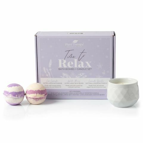 【送禮佳品】Plant Therapy  放鬆時間套裝（Time to Relax）