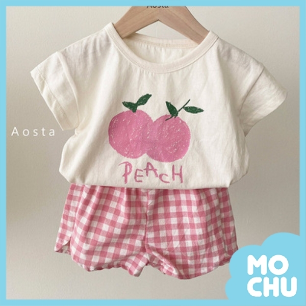 夏天水果套裝(五色)