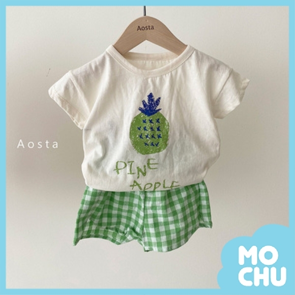 夏天水果套裝(五色)