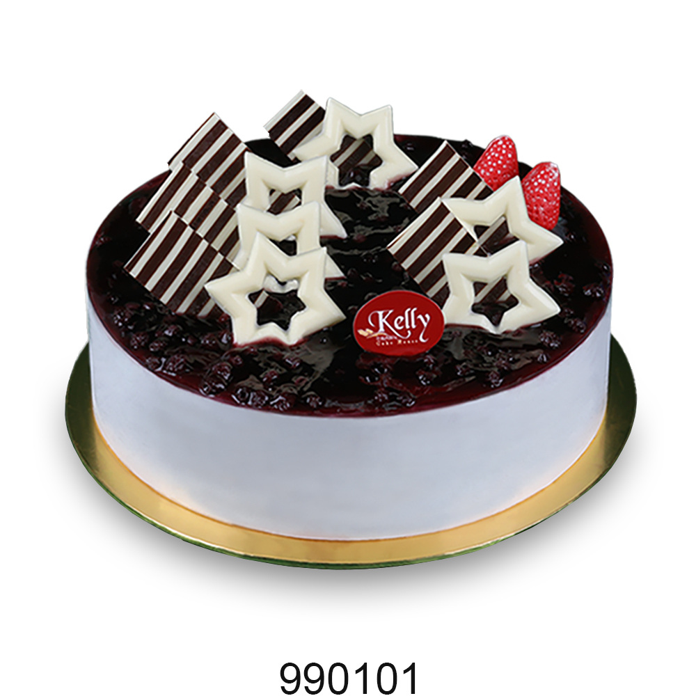 Blueberry Cheese Cake