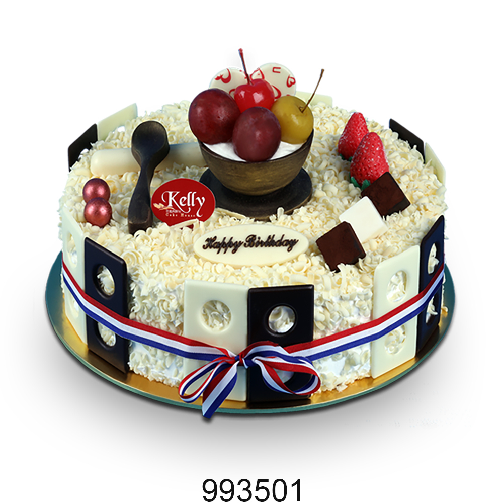 Hazelnut Cheese Cake