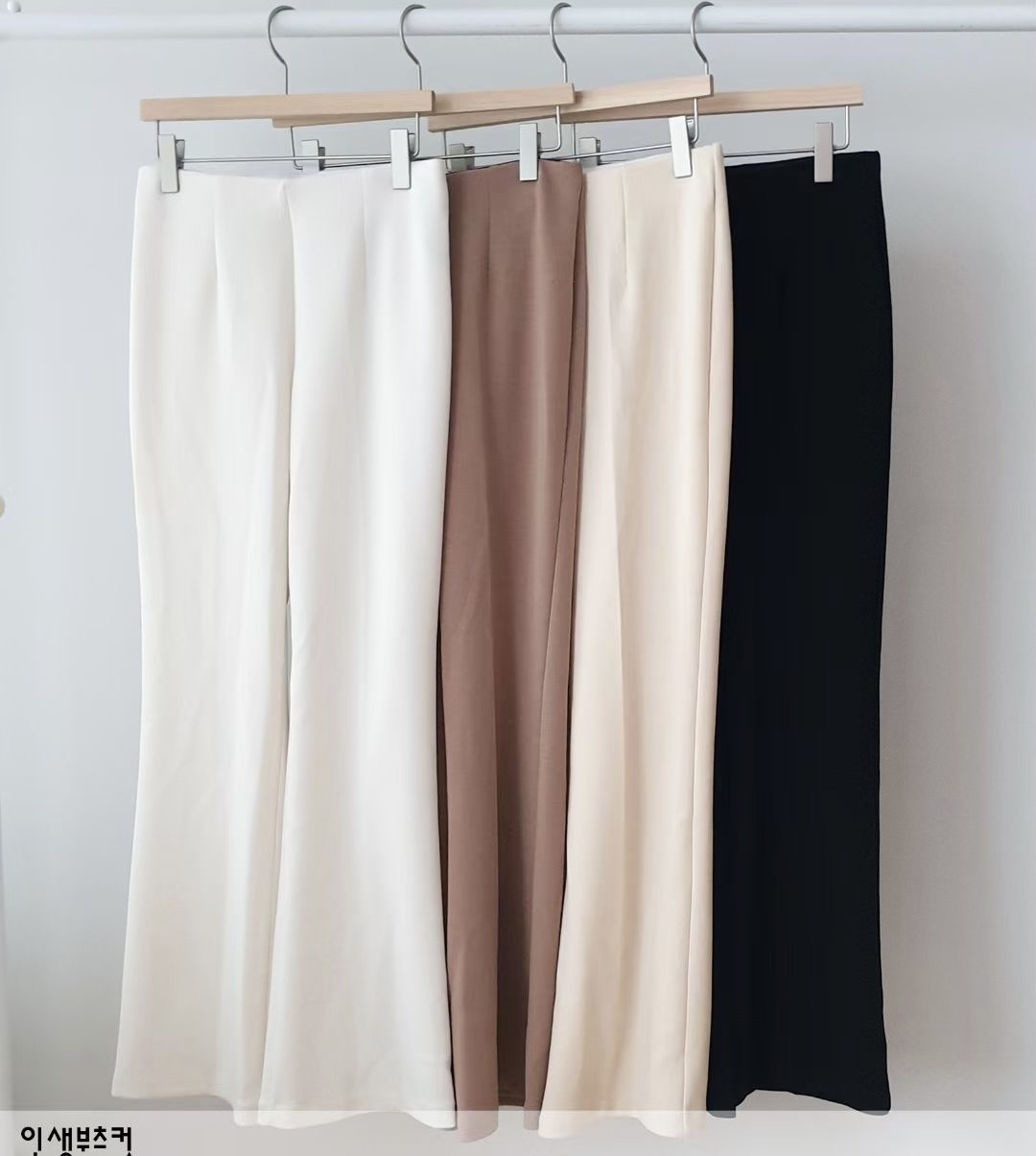 15《預訂品》無敵顯腳長喇叭褲