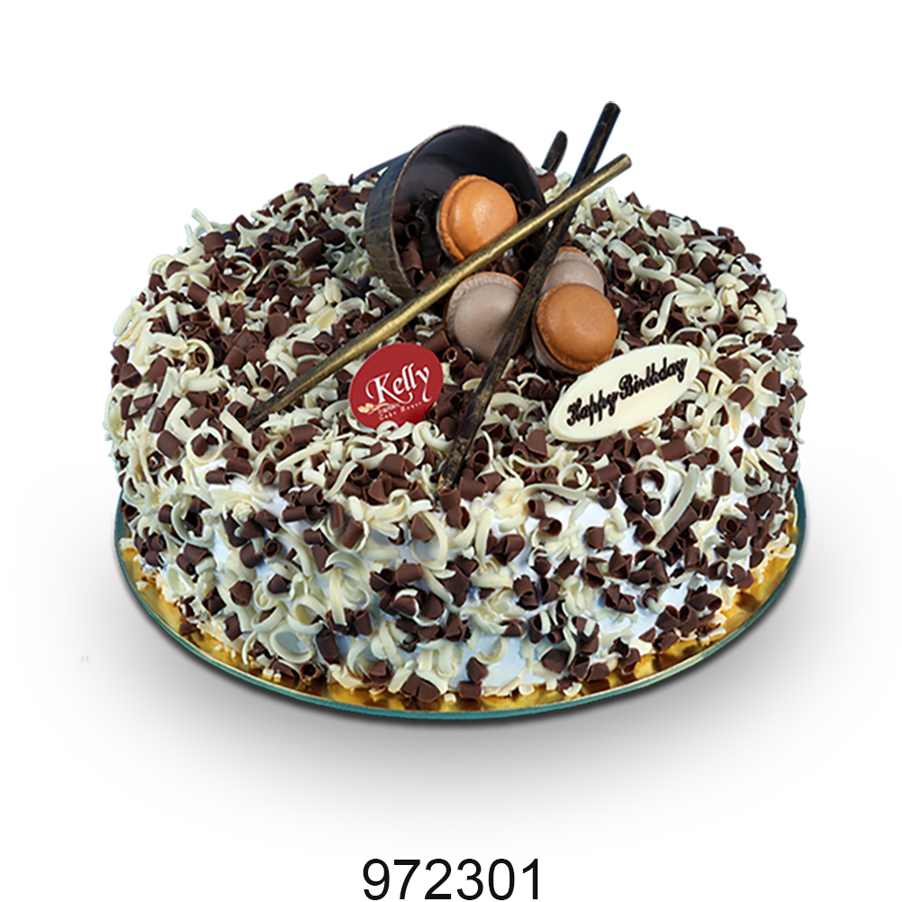 Pure Golden Cheese Cake