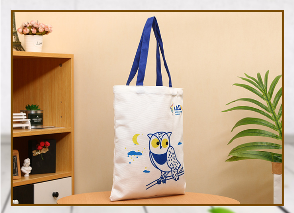 安全棉帆布袋 Z03