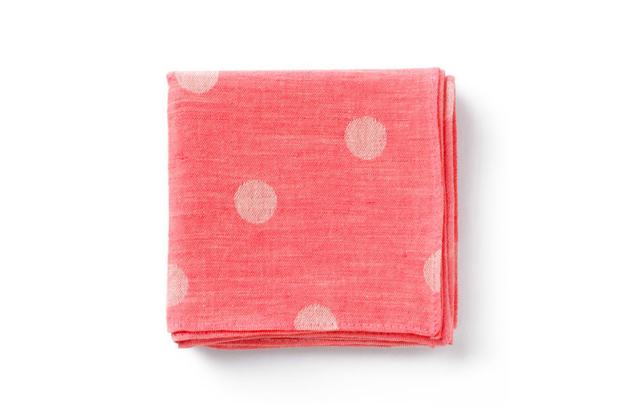 中川政七商店 - motta 024 水玉 / 粉