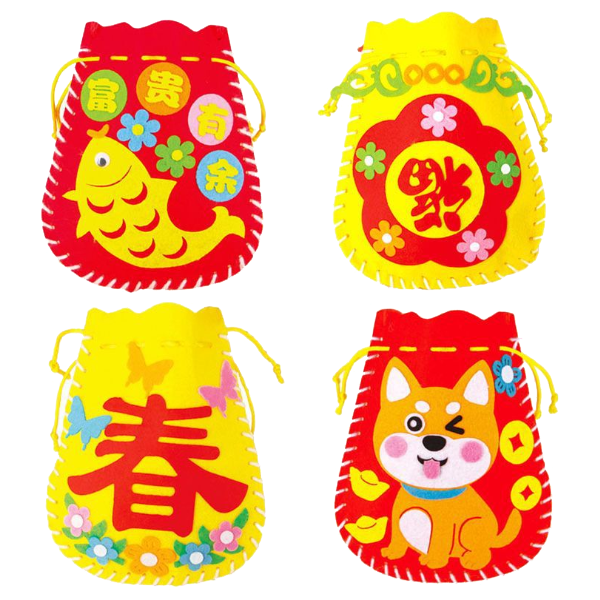 DIY手工福袋材料包 K70