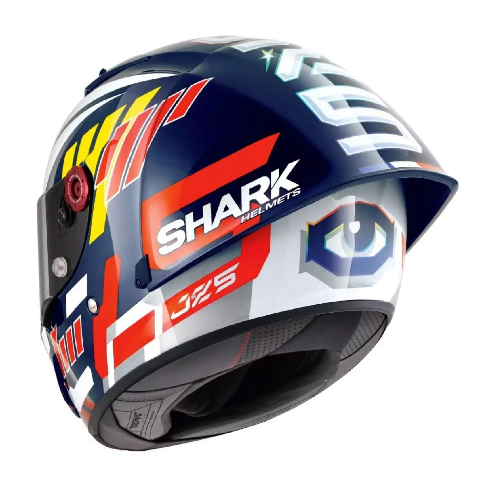 安信騎士|SHARK 安全帽Race-R Pro GP 2022 ZARCO簽名款全罩式HE8575