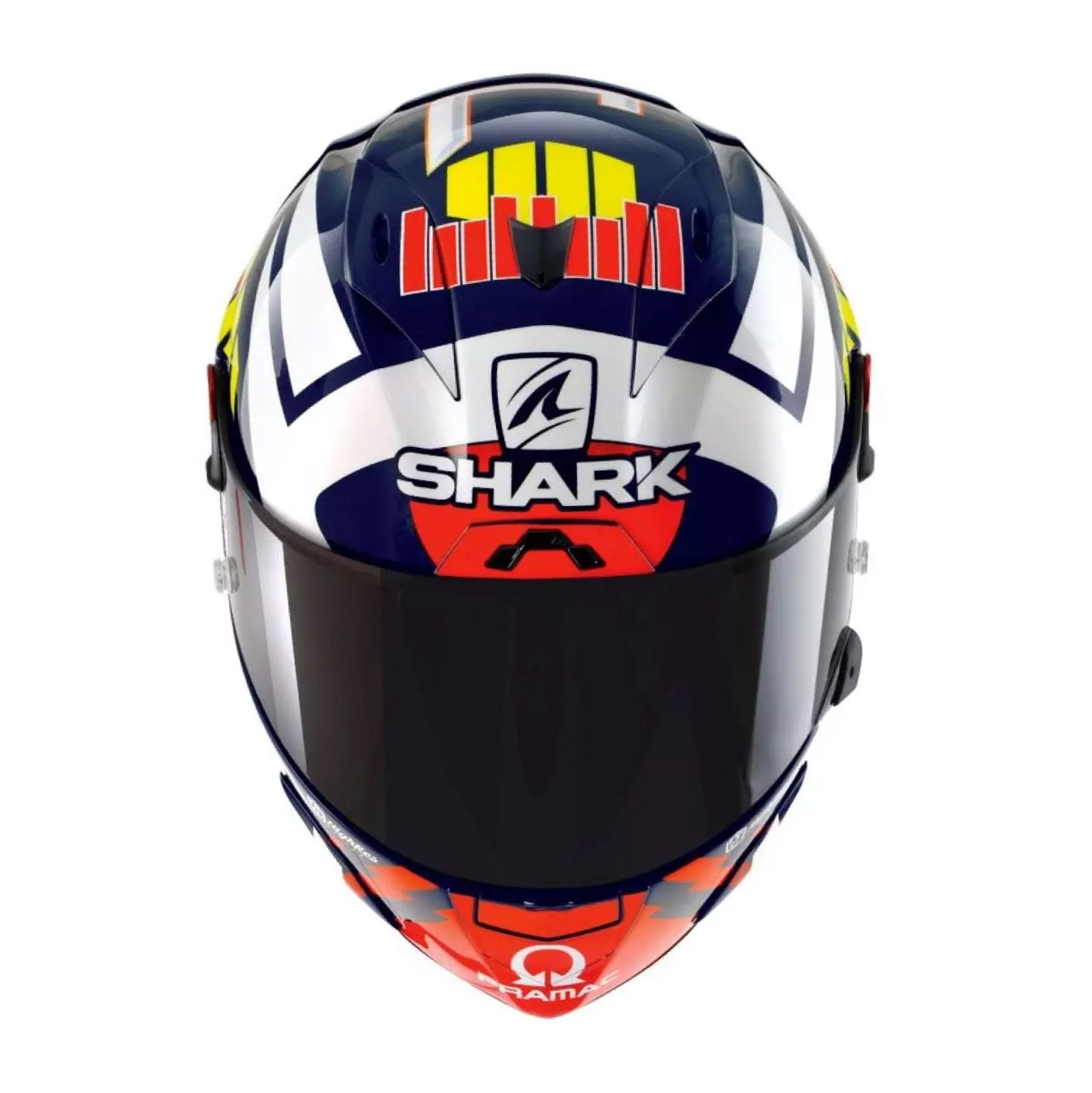安信騎士|SHARK 安全帽Race-R Pro GP 2022 ZARCO簽名款全罩式HE8575