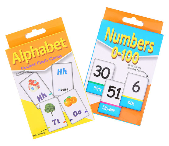 識字認知卡 F046