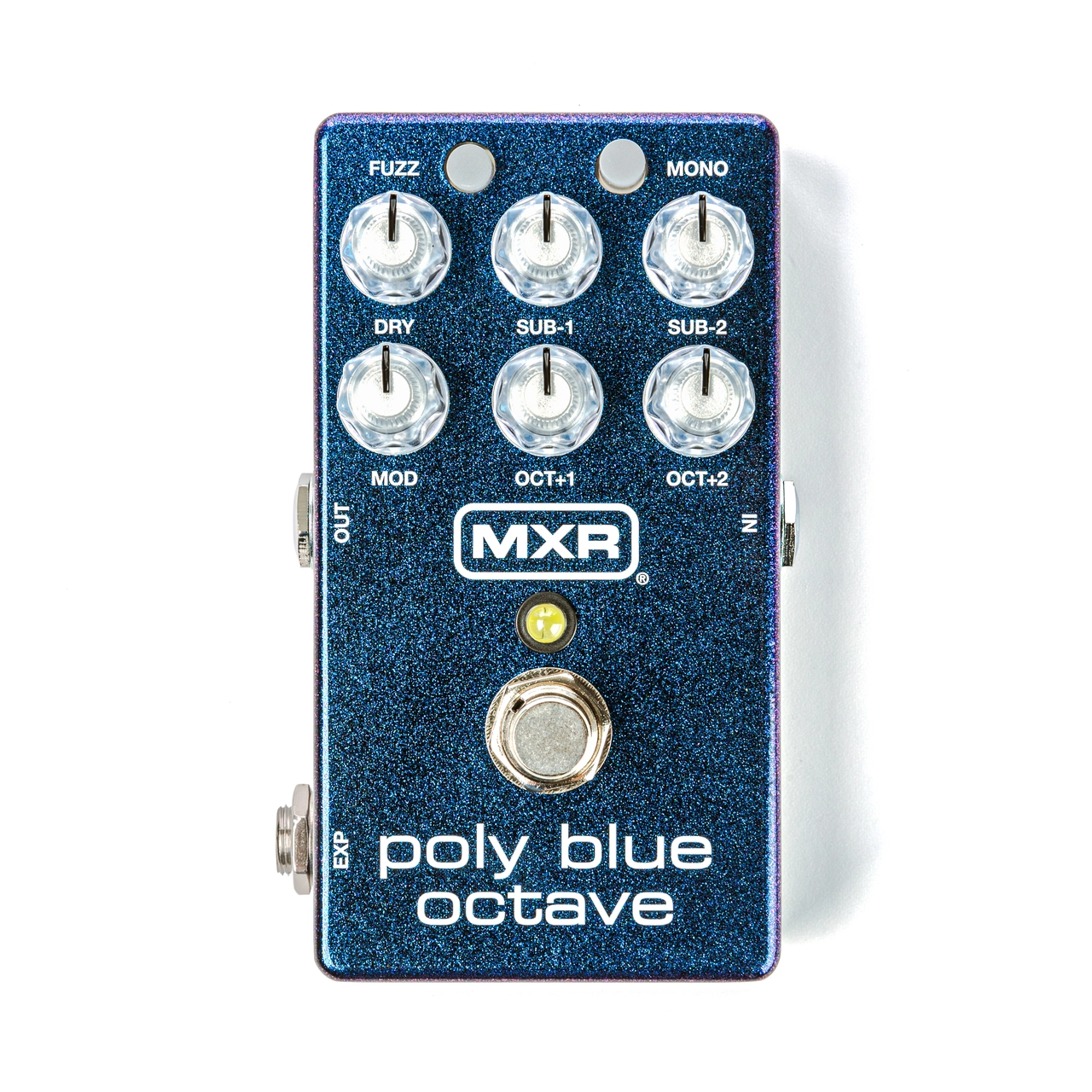 MXR MXR Poly Blue Octave M306 八度效果器 — 三峽吉他 / Bass