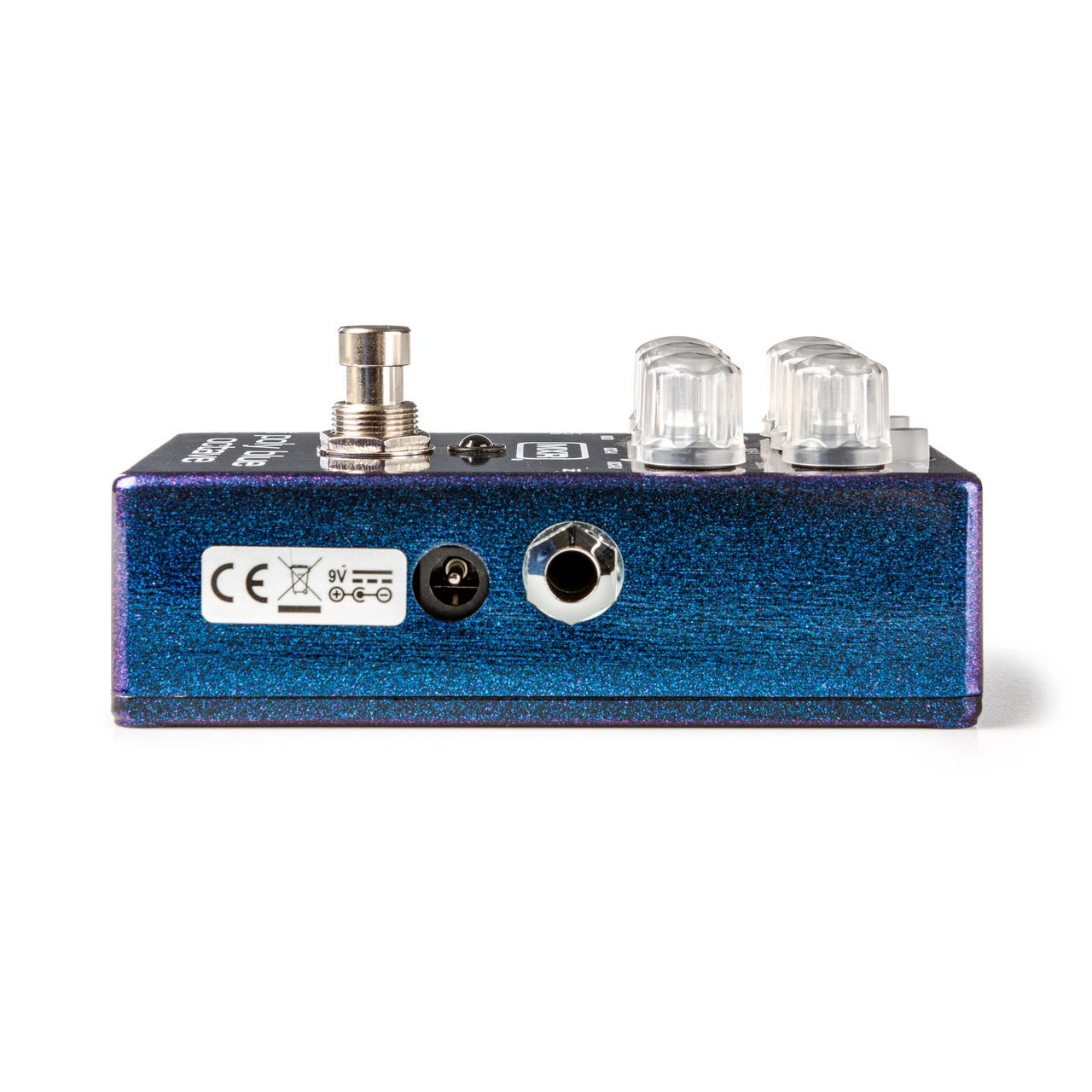 MXR MXR Poly Blue Octave M306 八度效果器 第 2 張圖片｜三峽吉他 / Bass