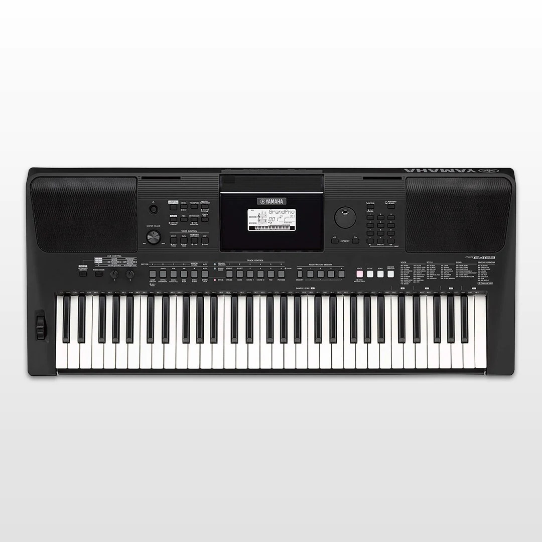 Yamaha PSR-E473 61鍵 公司貨 電子琴 【宛伶樂器】