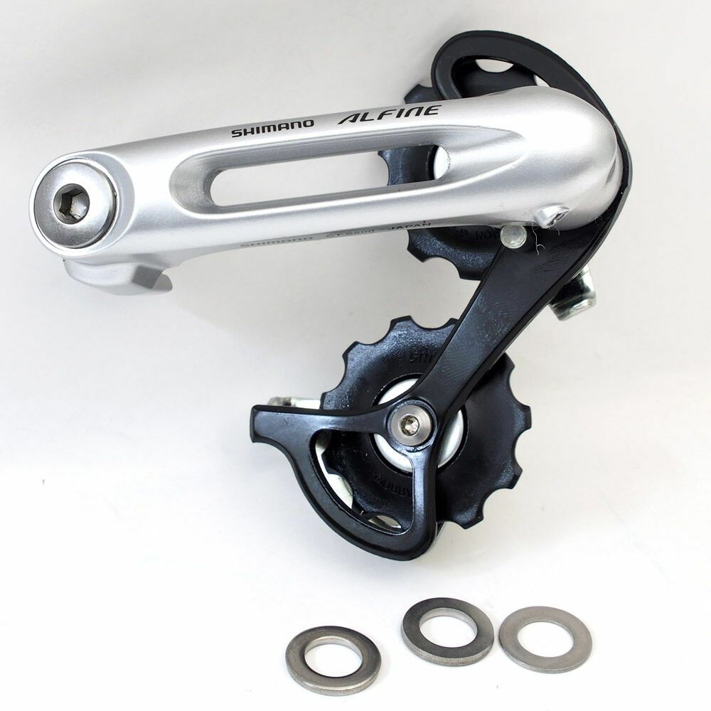 Shimano Alfine CTS500 Chain Tensioner, Silver, Single