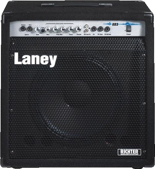 Laney RB3 貝斯音箱 65瓦大功率