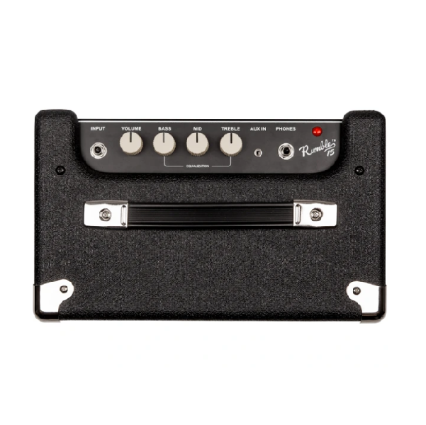 Fender Rumble 15 V3 15w 貝斯 BASS 音箱 AMP