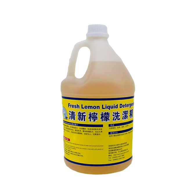 PolyClean 保潔麗 洗潔精 3.78L/1加倫