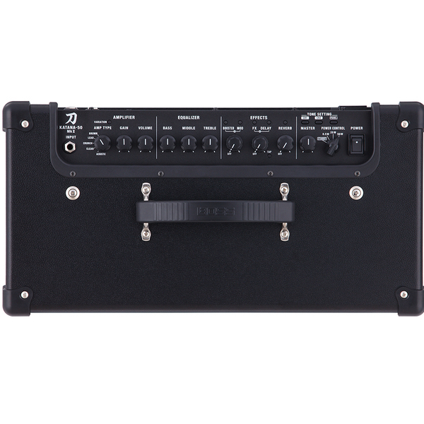 Boss Katana 50 MKII 刀系列 吉他音箱