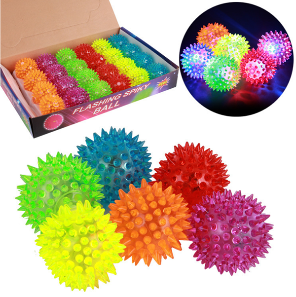 閃光彈力球 N兒童閃光彈力球 B6511