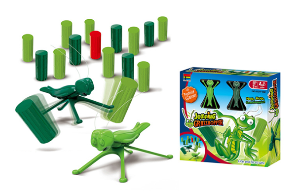 盒裝螳螂彈射遊戲 JT0145743