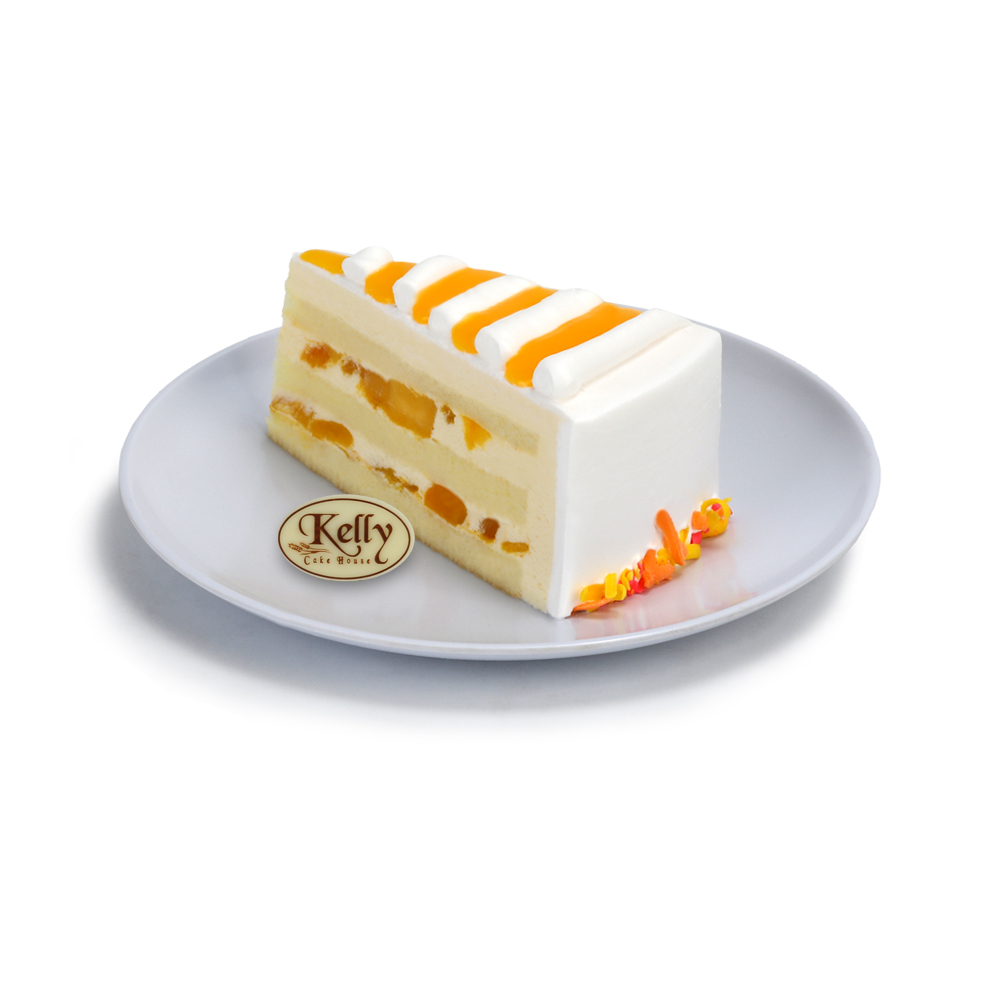 Mango Yogurt Cake