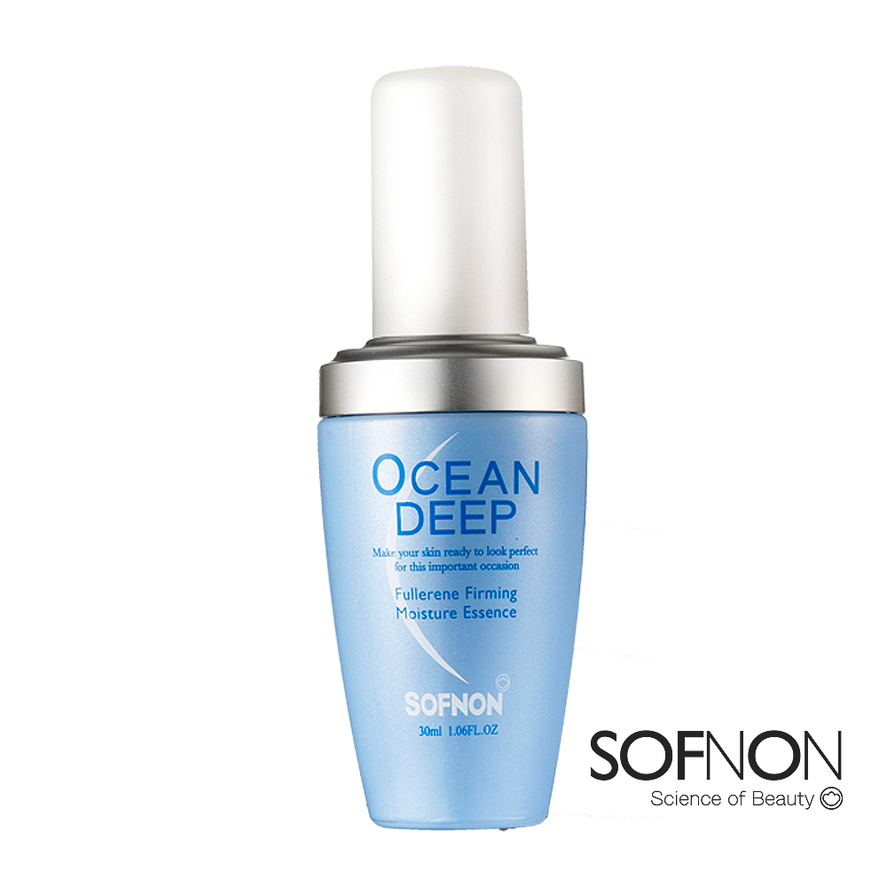 【SOFNON詩芙儂】魚子富勒烯全效精華30ml