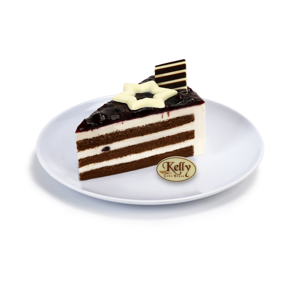 Blueberry Cheese Cake