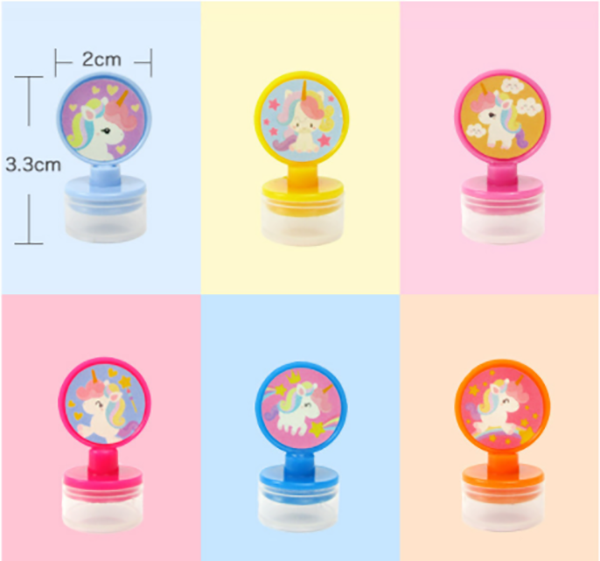 美樂奇迷你手柄印章(1pcs) DJS3542