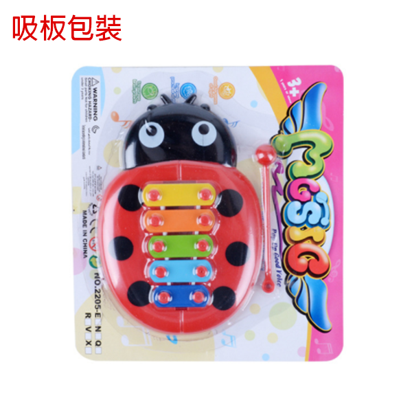 昆蟲手敲琴 4350