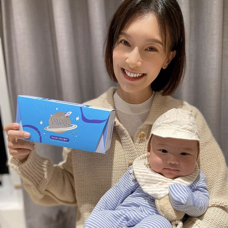 生乳捲_彌月禮盒_彌月蛋糕_糖村