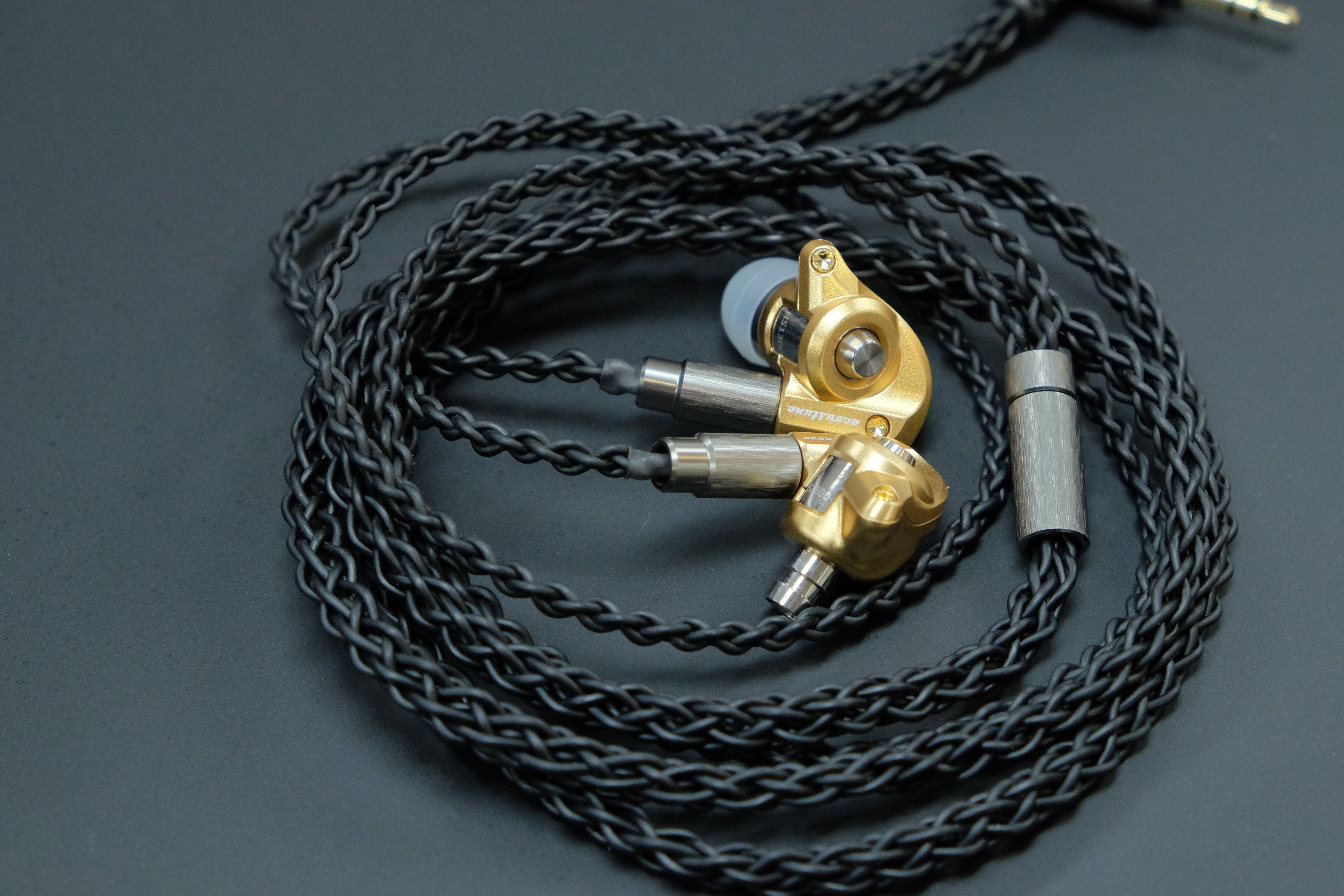 Acoustune HS1300SS Dorado Special Edition