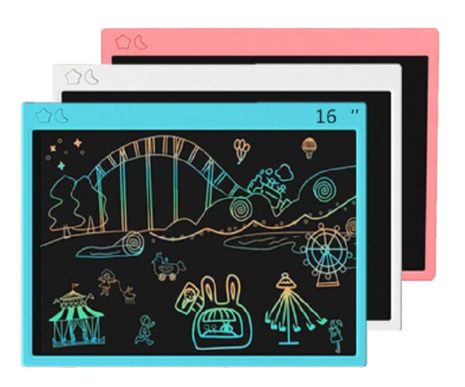 充電式16寸液晶手寫板 D0016
